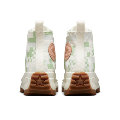 Кеды Converse Run Star Hike Platform Crafted Jacquard на платформе заказать в Москве