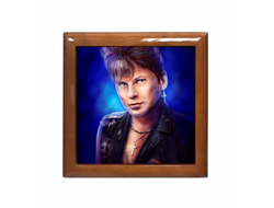 Шкатулка Сектор Газа, Юрий Хой №32