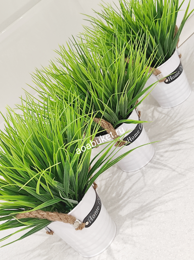 Искусственная травой "Осока" № Т003