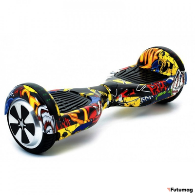 Smart Balance Wheel 6.5