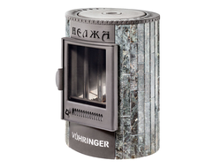 Печь отопительно-варочная Ферингер Нелжа Пироксенит