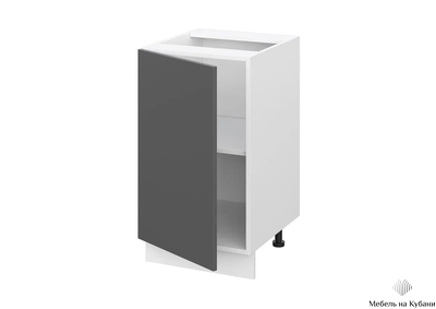 Кельн модульная кухня Шкаф нижний ШН 450