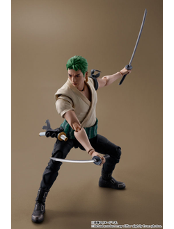 Фигурка Зоро Ророноа (Zoro Roronoa Netflix Series)