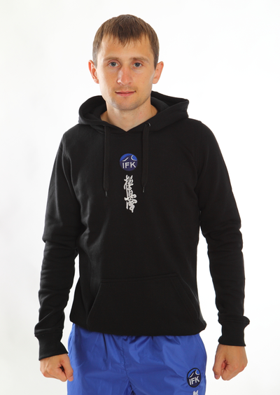 APIKA Толстовка "кенгуру" с вышивкой символики Федерации