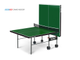 Теннисный стол Start Line Game Indoor green в Воронеже
