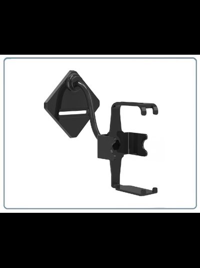 Комнатная беспроводная WiFi видеокамера на аккумуляторе с DVR с кронштейном, Full HD (до 90 дней)  (CamSC)