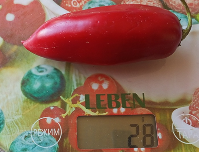 Перец острый Jalapeno Craig's Grande