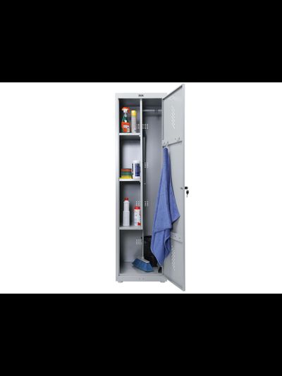 Шкаф для раздевалок усиленный ML-11-50U (LS-11-50, 1830x500x500 мм