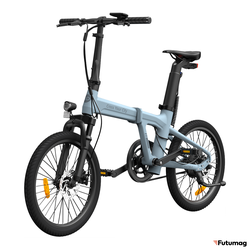 Электровелосипед ADO A20S Lite Blu