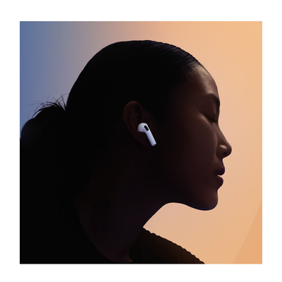 AirPods 4 (MXP63LL/A) Белый