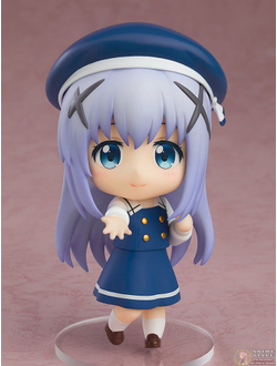Нендроид Чино Кафу (Chino Kafuu Winter Uniform Ver.)