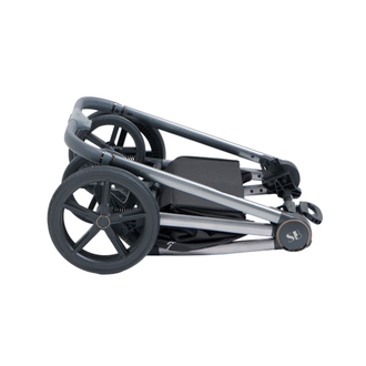 Коляска 3в1 Sweet Baby Elegante BRD Grey