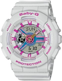 Часы Casio Baby-G BA-110NR-8A