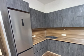 Кухня бетон