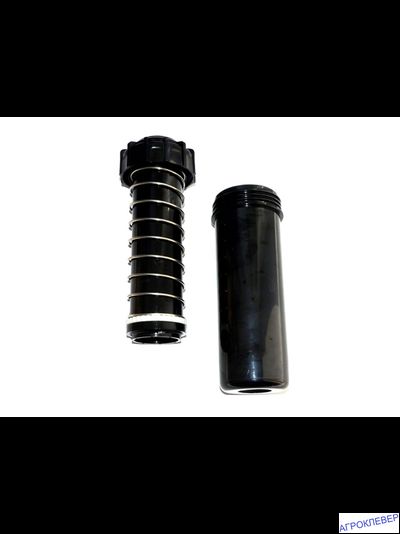 Спринклер роторный выдвижной 3/4"внут. 10 см, 0-360 град.