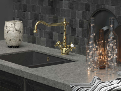 Смеситель OMOIKIRI Tokigawa G