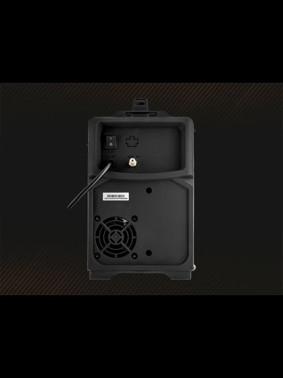 REAL SMART MIG 200 BLACK (N2A5)