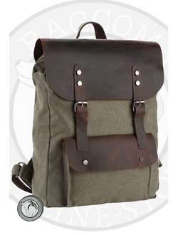 Крафтовый рюкзак купить в Санкт-Петербурге
