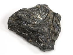 Магнетит необработанный "дикий" образец, Россия (35*25*22 мм, 19 г) №36111