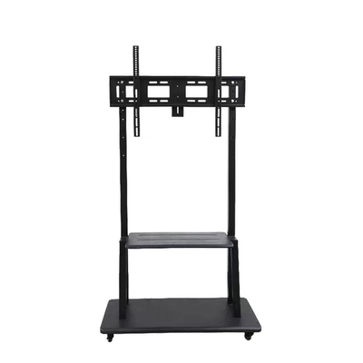 Мобильная стойка для интерактивной панели 75 дюймов