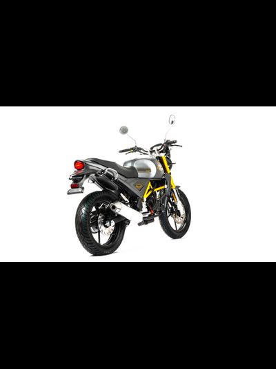 Мотоцикл дорожный Motoland SCRAMBLER 250 с ПТС