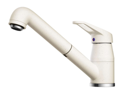 СМЕСИТЕЛЬ OMOIKIRI TATEYAMA-S WH (4994138) БЕЛЫЙ
