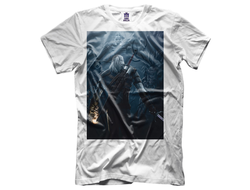 Футболка Witcher, Ведьмак №7