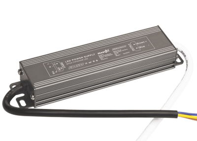 Блок питания 60W 12V IP67 Compact (12V/5A/60W) (SEASTAR/IP67 металл/2 года)
