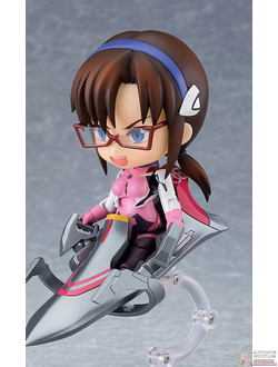 Нендроид Мари Илластриэс Макинами (Makinami Mari Illustrious Plugsuit ver.)