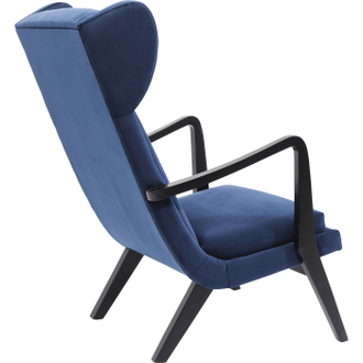 Кресло для отдыха Silence, коллекция Тишина, синий купить в Севастополе