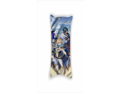 Дакимакура Genshin Impact, Геншин Импакт №3