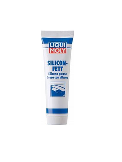 Силиконовая смазка Liqui Moly Silicon-Fett - 0,1 л (3312)