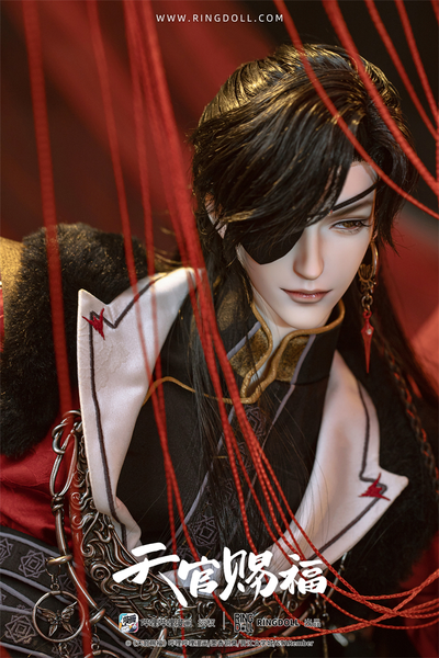 Кукла БЖД 1/3 Чэн Хуа (Hua Cheng Manhua)