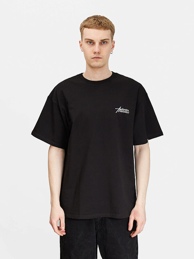 Футболка Anteater Phat Tee 446 Черная