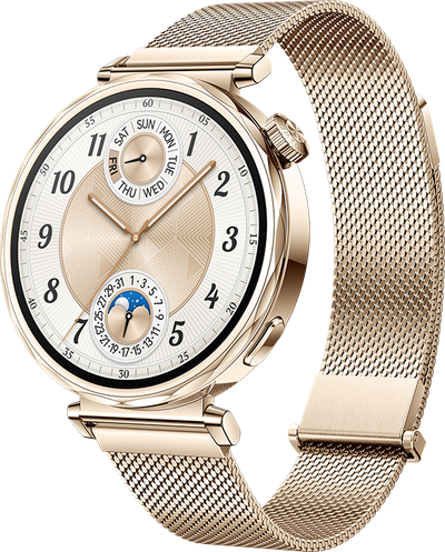 Huawei Watch GT 5 41mm (55020DGX) Золотой