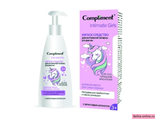 Compliment Intimate Girls Средство для девочек Мягкое для интимной гигиены  200мл, арт.913805