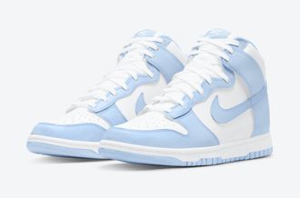 Nike Dunk High Aluminum DD1869-107