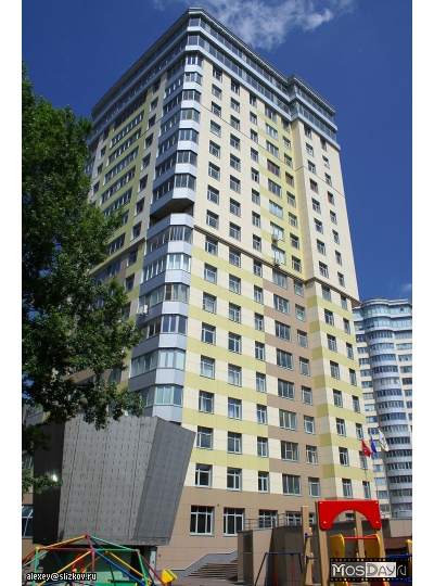 РЕКЛАМА НА СТОЙКАХ РАЙОН ЯКИМАНКА