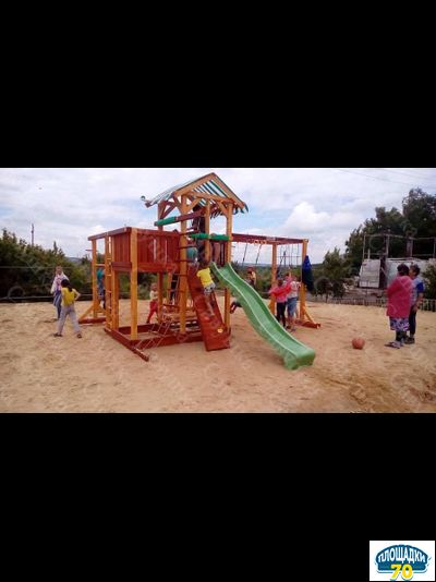 Детская площадка Савушка 16