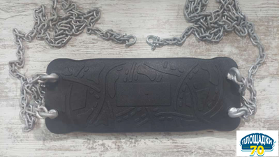 Качели для коммерческого использования усиленные