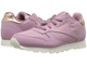 Reebok Classic Leather Lilac (36-40) Арт. 207F-A