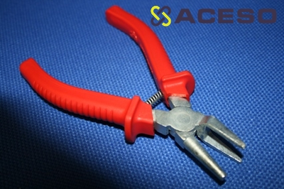 Пассатижи для сборки грязезащитного покрытия Атикаблук