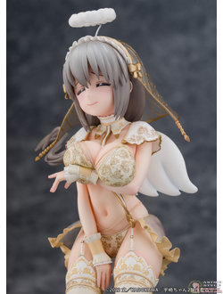 Фигурка 1/7 Цуки Удзаки (Tsuki Uzaki Angel ver.)