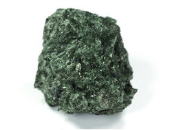 Эгирин зеленый, Россия, Мурманская обл., Ловозерский район (35*34*32 мм, 18 г) №26515