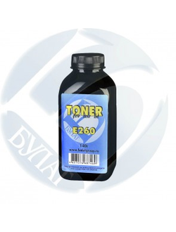 328486 Тонер Lexmark E260/E360 140g