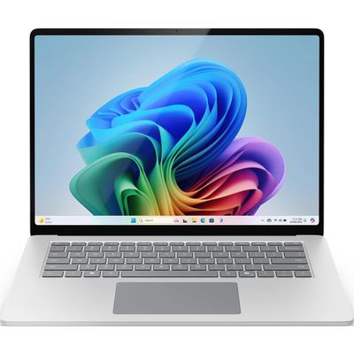 Ноутбук Microsoft Surface Laptop 7 Copilot + PC 13.8" Snapdragon X Plus 16Gb/512Gb Platinum