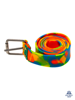 Ремень Marlin для грузов силиконовый марсельский COLORED