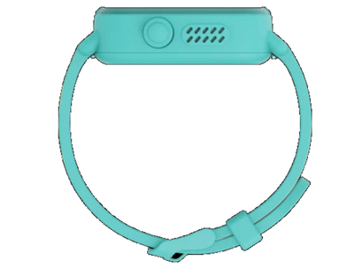 Смарт-часы детские Elari  FixiTime Fun Зеленые