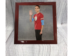 Шкатулка Теория большого взрыва, The Big Bang Theory №7