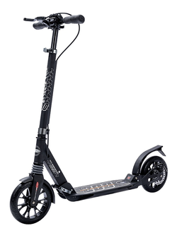 Городской самокат Sportsbaby City Scooter Disk Brake MS-108 черный